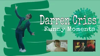 Darren Criss || Funny Moments #1