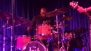 JOE BLAXX DRUMMIN AT JACK LONDON REVUE + Bilal 2019