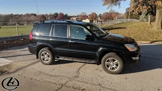 My Favorite Lexus? 2009 GX 470 Review