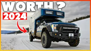 EARTHROAMER XV- LTS EXPEDITION VEHICLE FOR 2024! || OFF-ROAD ADVENTURE! ( WORTH TO BUY ? )