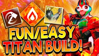 This Easy Solar Hammer Titan Build Is INSANE To Use!