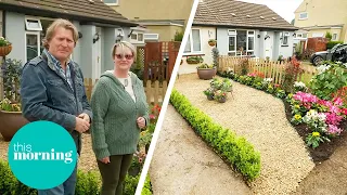 Instant Garden Makeover Challenge With Garden Guru David Domoney | This Morning