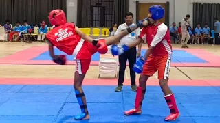 National Kickboxing Championship -2023 (Final Fight)