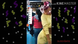 Examen de tik tok