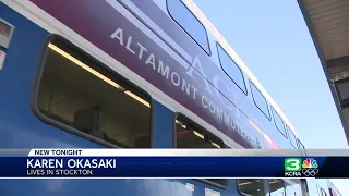 New Saturday ACE service goes from Stockton to San Jose