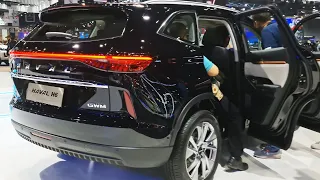 GWM HAVAL H6 HEV SUV Hybrid 2021 Black