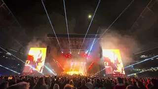 Paul McCartney - Live and Let Die - Sydney Allianz 2023