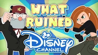 What RUINED Disney Channel?