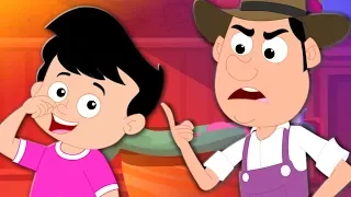 Johny Johny Yes Papa | Nursery Rhymes | Kids Songs | Johny Johny Yes Papa | Kids Tv Videos For Kids