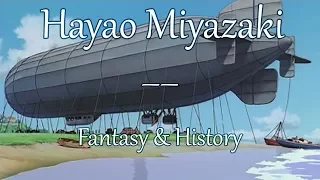 Hayao Miyazaki – Fantasy and History in Kiki's Delivery Service