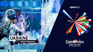 GO_A - Shum (Dress Rehearsal, #Eurovision 2021, Ukraine)