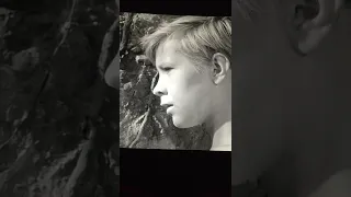Москва, фильм Иваново детство, кинотеатр Пионер / 1962, Андрей Тарковский