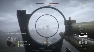 Battlefield 1 nice  shot