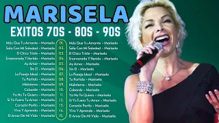 MARISELA EXITOS SUS MEJORES🌹LAS CANCIONES ROMÁNTICAS DE MARISELA 🌹 COMPLETE COLLECTION 2024