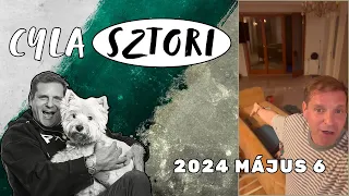 Cyla Sztori: Erzsiből Ernő lett (2024/05/06) | Kajdi Csaba