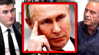 Putin is a dangerous man | Robert F Kennedy Jr and Lex Fridman