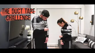 THE DUCT TAPE CHALLENGE