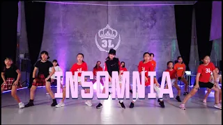 Craig David - Insomnia /TiffanyX Choreography/ Kids Hiphop