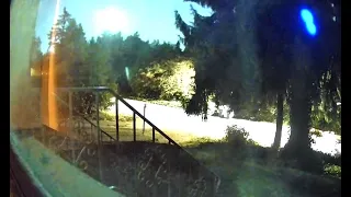 Meteor flash seen over night sky in parts of British Columbia