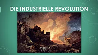 Die Industrielle Revolution