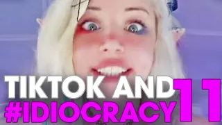 TikTok and #IDIOCRACY 11: NPC Edition