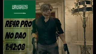 (Former World Record) RE4R Pro Any% 1:42:08