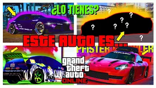 TOP 8 COCHES DE GTA5 ONLINE QUE DEBERIAS TENER SI O SI! GTA ONLINE 2023 UCHOL4K