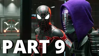Marvel's Spider-Man Miles Morales PS5 || Walkthrough || Gameplay Part 9