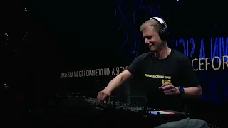 Aly & Fila - It's All About The Melody vs. Running For Peace (Armin van Buuren Mashup) ASOT Poland