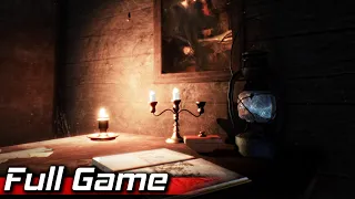 The Picture in the House - Full Game - Gameplay