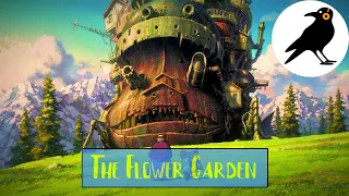 Studio Ghibli Lofi - The Flower Garden