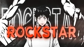 Rockstar | Yuta Jujutsu Kaisen 0 [AMV/EDIT]