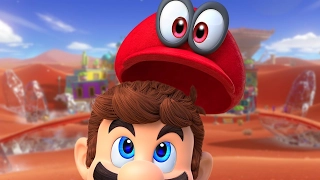 Super Mario Odyssey - Road to E3 2017