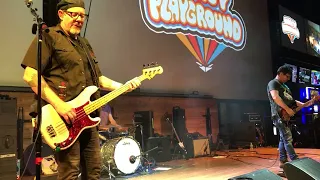 Marcy Playground - Wave Motion Gun [partial] (live @ Piazza, Aurora IL 6/4/22)