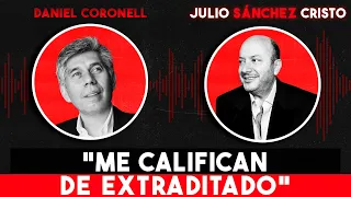 "Me califican de extraditado": Entrevista a Daniel Coronell con Julio Sánchez Cristo