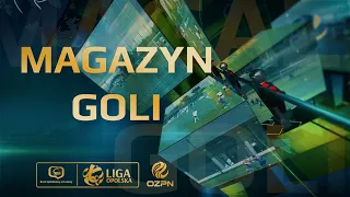 MAGAZYN GOLI BS LEŚNICA 4 LIGA OPOLSKA [17. kolejka 2023/2024]