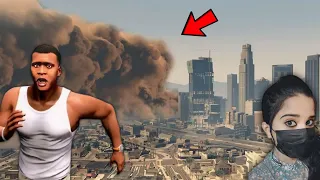 The End Of Los Santos | Sandstorm - GTA 5 #102