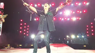 Scorpions - Send Me An Angel (Live At Rock Fest In São Paulo 2019)