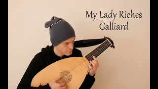 Sebastian Strauchler | John Dowland - My Lady Riches Galliard