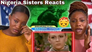 Nigerians Reacts to "The Rescue of Jessica Buchanan" - NAVY SEAL TEAM SIX REACTION!!! 🥺😭
