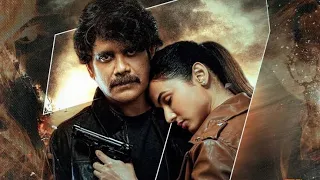 Nagarjuna South movie Hindi dubbed |new South  movie 2023