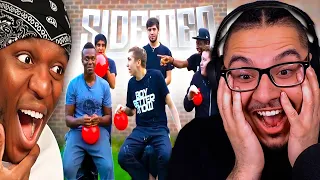 SidemenReacts - BEST SIDEMEN MOMENTS! (10 YEAR EDITION) | REACTION