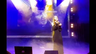 Ieva Zasimauskaitė – When We're Old LIVE Eurovision PreParty Riga 2018