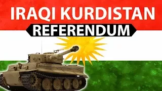 Iraqi Kurdistan independence referendum 2017 - Who are Kurdish people & what is the issue?