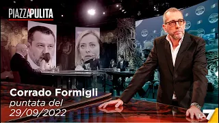 PiazzaPulita 29/09/2022