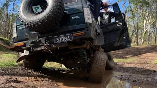 Janowen 4WD Park Easter 2022