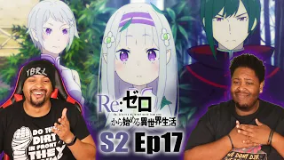 This Face Will Break The Web! ReZero Season 2 Episode 17 Reaction | Starting Life In Another World