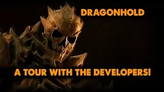 ESO - Dragonhold DLC Tour With The Developers!