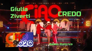 Ciao 2020 - Credo - Giulia Ziverti (Linea di Basso)