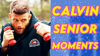 3 Minutes of Calvin Kattar Lighting Fighters Up With his Hands & Being a Soft Spoken Dude